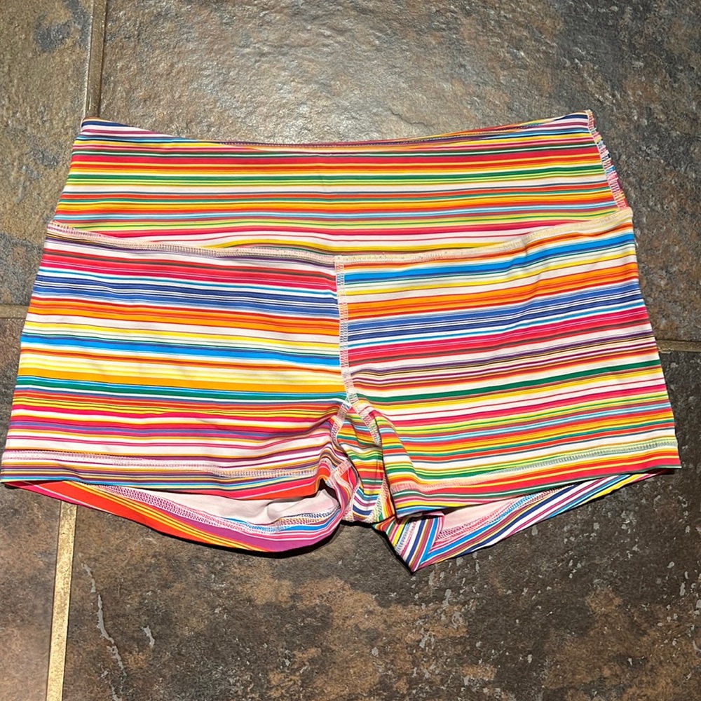 Savage Barbell shorts. Like new!